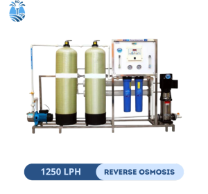 Reverse Osmosis 1250 Lph